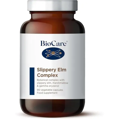Slippery Elm Complex | Digestion & Antioxidant Support - 90 Capsules – image 2
