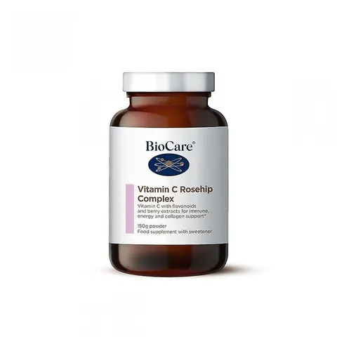 Biocare Vitamin C Rosehip Complex 150g – image 2
