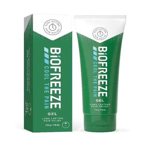 Biofreeze 4oz Tube - – image 2