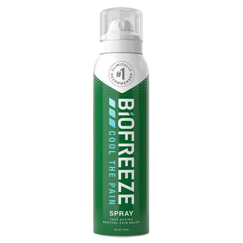 Biofreeze - Pain Relieving Spray - 118ml – image 2