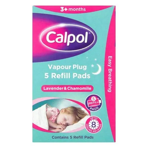 Calpol Vapour Refill Pad 5 – image 2