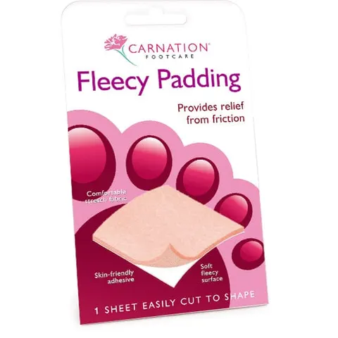 Carnation Fleecy Padding – image 2