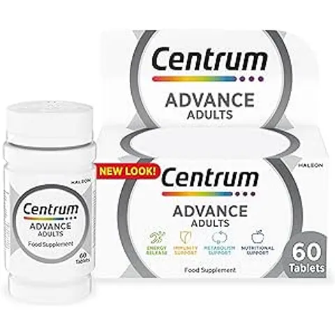 Centrum Advance Multivitamin Tablets 60 – image 2