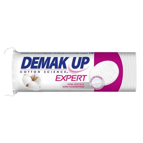 Demak Up Regular - Cotton Pads (70) – image 2