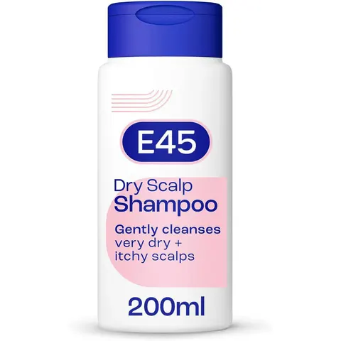 E45 Dry Scalp Shampoo - 200 ml – image 4