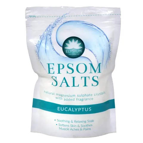 Elysium Spa Epsom Salts Eucalyptus Bath Soak - 450 g – image 2