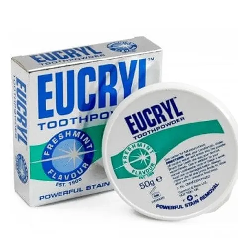 Eucryl Toothpowder Freshmint 50g – 895612 – image 2