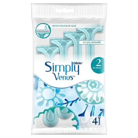 Gillette Simply Venus - 4 pcs – image 2