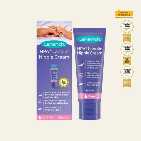 Lansinoh Lanolin Cream - 40 ml – image 3