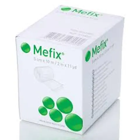 Mefix Self Adhesive Fabric (5cm X 10m) – image 2