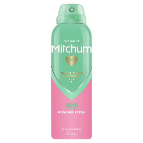 Mitchum Deo Spray Powder Fresh 200ml – image 2