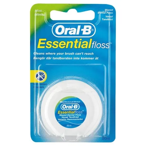 Oral-B Essential Floss - 50m – image 4