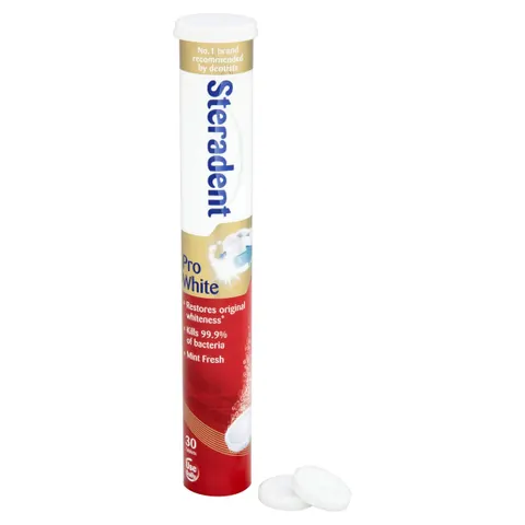 Steradent Pro White (30) – image 2