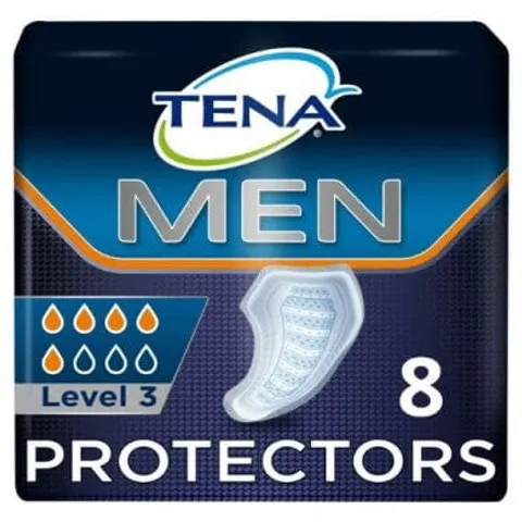 TENA Men Absorbent Protector Level 3 Super (8) – image 2