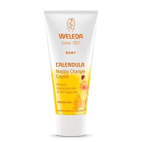 Weleda Calendula Nappy Change Cream (75ml) – image 2