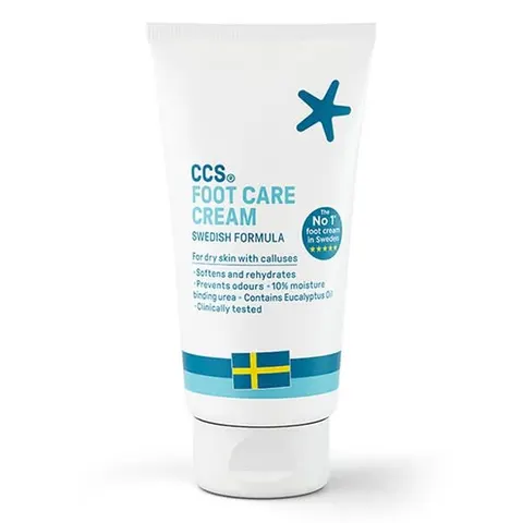 CCS Foot Care Cream 175ml – image 2