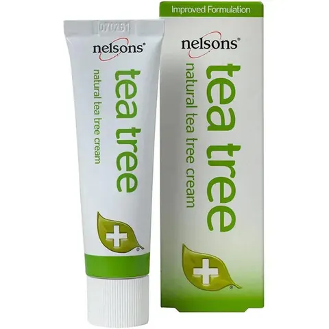 Nelsons Tea Tree Cream 30ml – image 2