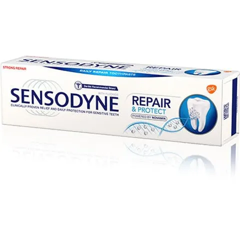 Sensodyne Repair & Protect Toothpaste (75ml) – image 2