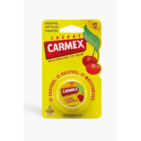 Carmex Cherry Pot Lip Balm 7.5g – image 2