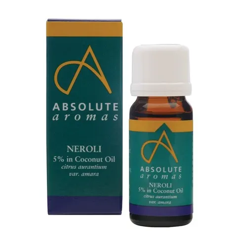 Absolute Aromas Neroli 5% Oil 10ml – image 2