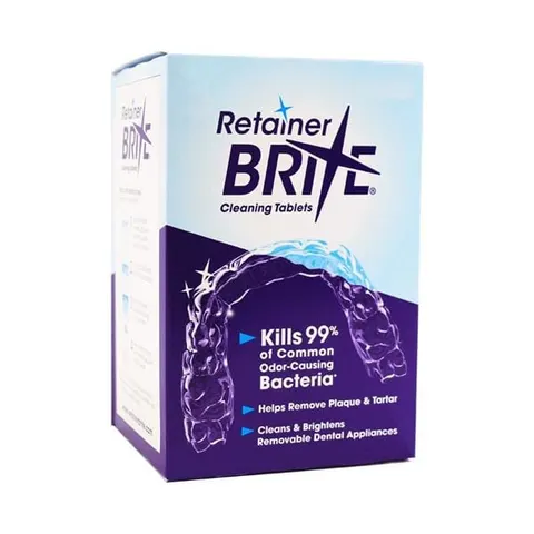 Retainer Brite Dental Cleaning Tablets 36 – image 2