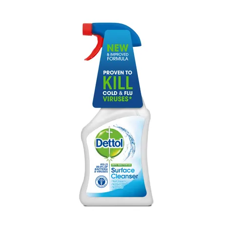 Dettol Antibacterial Surface Cleanser - 500ml – image 3