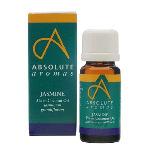 Absolute Aromas - Jasmine 5% Oil 10ml – image 2