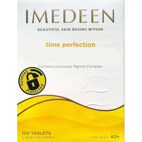 Imedeen Time Perfection, 60 tabs – image 2