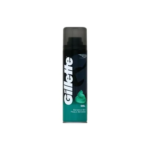 Gillette Shaving Gel 200 ml – image 3