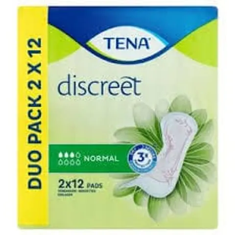 TENA Lady Normal Incontinence Pad 24s – image 2