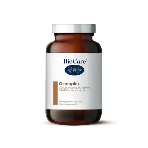 BioCare Osteoplex Bone Health Complex 90 Capsules – image 2