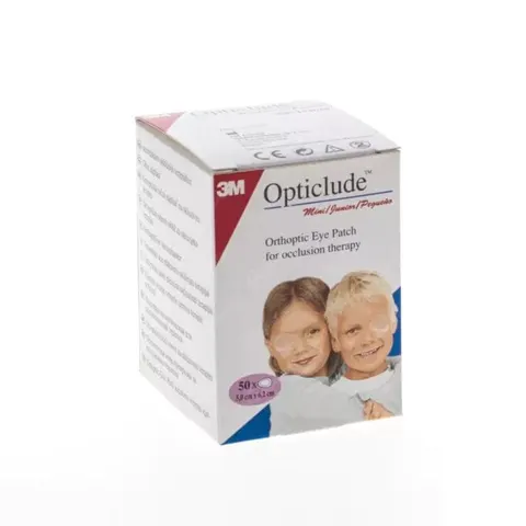 Opticlude Junior Eye Patch (20) – image 2