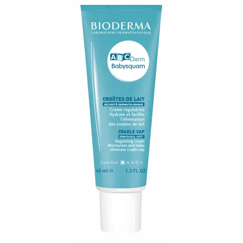 Bioderma ABC Derm Babysquam Cradle Cap - 40 ml – image 3