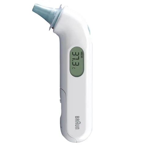 Braun Thermometer Thermoscan 3 – image 2
