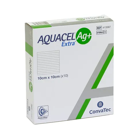 Aquacel AG+ Extra 10x10cm (10) – image 2