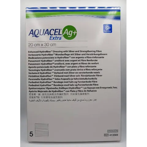 Aquacel AG+ Extra 20x30cm (5) – image 2
