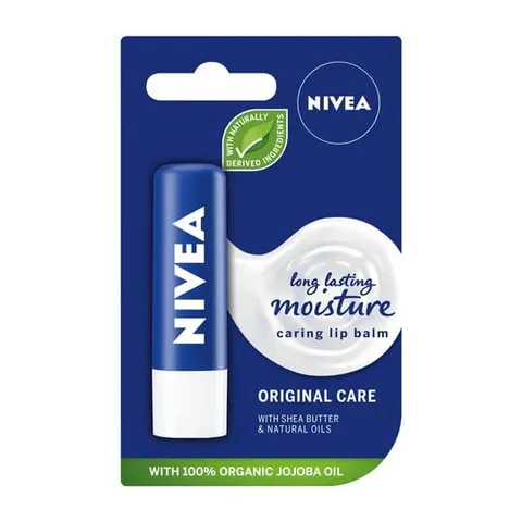 Nivea Original Care Lip Balm – image 3