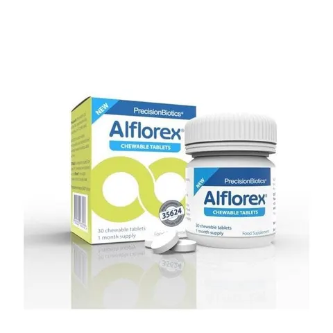 Alflorex Chewable Food Supplement 30 Tablets – image 2