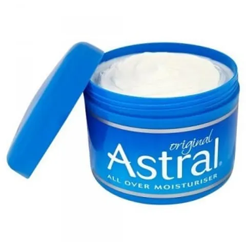 Astral Original Face & Body Moisturiser, 500ml – image 2