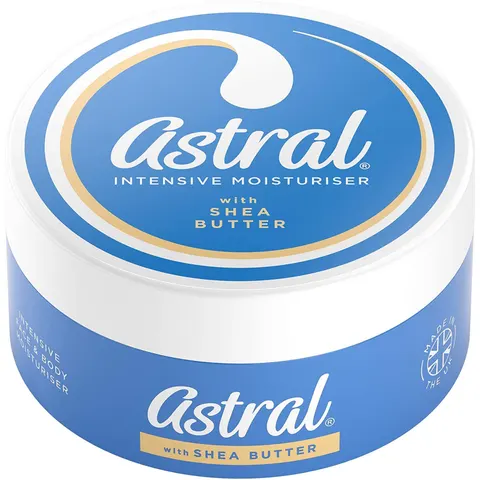 Astral Shea Butter Cream 200ml – image 2