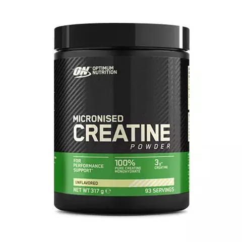 Optimum Nutrition Creatine Powder 317 gr – image 2