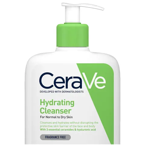 CeraVe Hydrating Cleanser 473ml – image 5