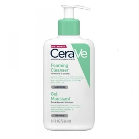 CeraVe Foaming Cleanser 236ml – image 4