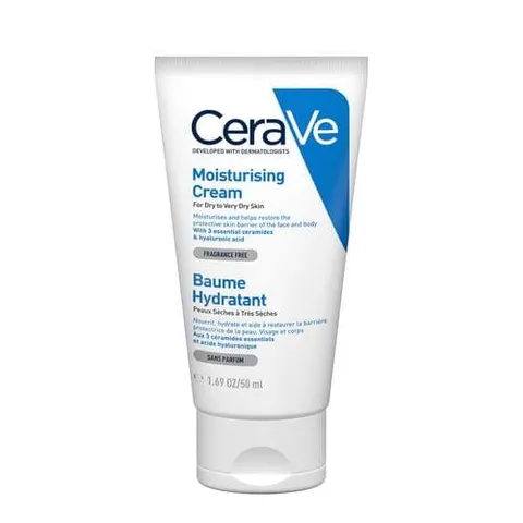 CeraVe Moisturising Cream 50ml – image 4