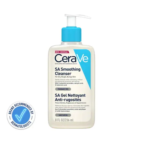 Cerave Sa Smoothing Cleanser 236ml – image 4