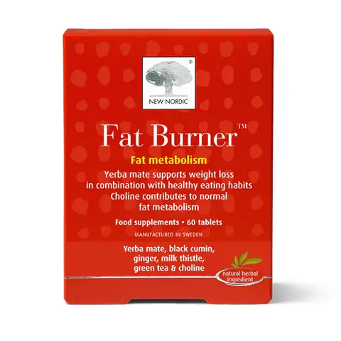 Nordic - Fat Burner 60tabs – image 2