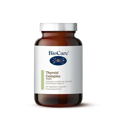 Biocare Thyroid Complex 60 Capsules – image 2