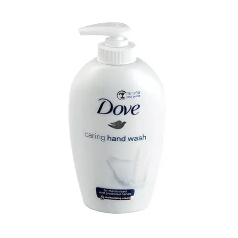 Dove Moisturizing Hand Wash - 250ml – image 2