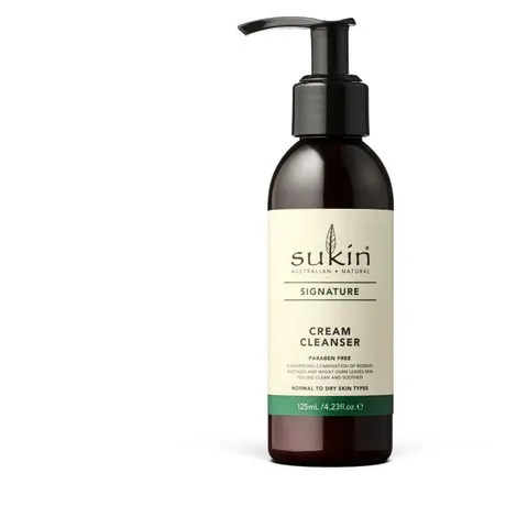 Sukin Cream Cleanser (125ml) – image 2