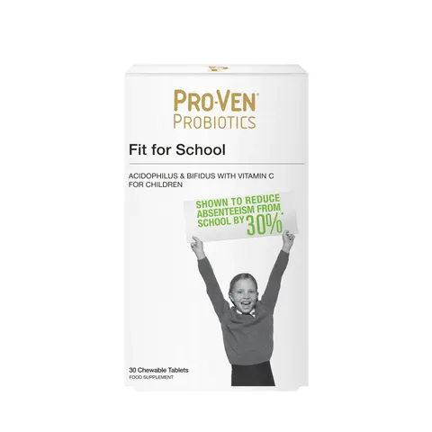 Proven Fit for School 30 Chewable Tablets – image 2